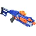 Soft Bullet Gun: Elektrisches Revolver-Schaumstoffgewehr mit Munition 55cm Bild 3