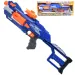 Soft Bullet Gun: Elektrisches Revolver-Schaumstoffgewehr mit Munition 55cm Bild 1