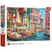Sommernachmittag in Venedig - 1500 Teile Puzzle - Trefl Bild 1