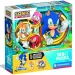 Sonic, das Igel 180-teiliges Puzzle - Clementoni