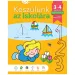 Sonnenblume: Wir bereiten uns auf die Schule vor - für 3-4-Jährige Bild 1