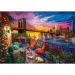 Sonnenuntergang in Manhattan HQC Puzzle 3000 Teile - Clementoni Bild 2
