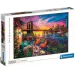 Sonnenuntergang in Manhattan HQC Puzzle 3000 Teile - Clementoni Bild 1