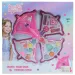 Sparkle & Glitter: Dreistöckiges Schminkset in Pfeilform Bild 7