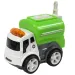 Speed Racer: Schwungrad-Müllwagen in verschiedenen Ausführungen 6cm 1 Stück Bild 2