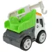 Speed Racer: Schwungrad-Müllwagen in verschiedenen Ausführungen 6cm 1 Stück Bild 6