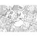 Spider-Man 2-in-1 Maxi-Puzzle und Ausmalbild, 24-teilig, 70 x 50 cm – Lisciani Bild 2
