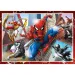 Spider-Man 4-in-1 Puzzle - Clementoni Bild 3
