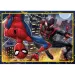 Spider-Man 4-in-1 Puzzle - Clementoni Bild 4
