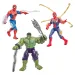 Spider-Man Brandneuer Tag: ActionVerse Actionfiguren-3er-Set – Hasbro Bild 3