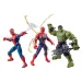 Spider-Man Brandneuer Tag: ActionVerse Actionfiguren-3er-Set – Hasbro Bild 4