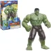 Spider-Man Brandneuer Tag: Hulk Actionfigur mit Sound 15 cm - Hasbro Bild 2