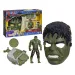 Spider-Man: Brandneuer Tag: Hulk Gamma Blast Set – Hasbro Bild 1