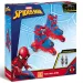 Spider-Man ein- oder zweireihige verstellbare Rollschuhe, Größe 29–32 - Mondo Toys Bild 1
