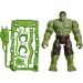 Spider-Man Neuester Tag: Hulk-Figur mit Zubehör 11cm – Hasbro Bild 2