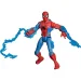 Spider-Man: Brand New Day: Spider-Man-Figur mit Zubehör, 11 cm – Hasbro Bild 3
