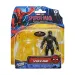Spider-Man: Brand New Day: Spider-Man Schwarz-Gold-Figur mit Zubehör, 11 cm – Hasbro Bild 1
