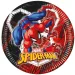 Spider-Man Papierteller 8er-Set 20 cm