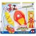 Spider-Man: Spidey und seine Super-Freunde - Iron Man Actionfigur mit Fahrzeug - Hasbro Bild 1