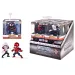 Spider-Man: Spidey und seine fantastischen Freunde Premium Metall Actionfigur 7cm in verschiedenen Ausführungen 1 Stück - Jada Toys Bild 1