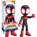 Spider-Man: Spidey und seine Super-Freunde Supersized Miles Morales Figur - Hasbro