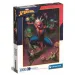 Spider-Man und seine furchterregenden Feinde HQC 1000-teilige Puzzle - Clementoni Bild 1