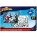 Spiderman ausmalbares 2-in-1 Puzzle mit 100 Teilen Bild 1