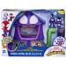Spidey und seine Super-Freunde: Symbie Factory Seifenblasen-Spielset mit 2 Figuren – Hasbro Bild 1