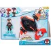 Spidey und seine Super-Freunde: Waterwebs-Figuren und farbwechselnde Fahrzeuge – Spin Dolphin – Hasbro Bild 1