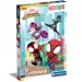 Spidey und seine wunderbaren Freunde 60-teiliges Maxi Supercolor Puzzle - Clementoni Bild 1