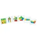 Spiel und lernen!: Schau hin und baue es nach! Bauspiel mit Lernkarten – D-Toys Bild 2