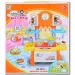 Spielküche mit Licht und Sound, 29-teilig
