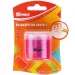 Spirit: Bobo 2-Loch Kunststoff-Spitzer in verschiedenen Farben 1er-Pack Bild 2