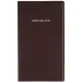 Spirit: Brauner Visitenkartenhalter mit 240 Taschen Bild 1