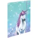 Spirit: Cool Little Dream ergonomischer Schulranzen-Rucksack mit Einhornmotiv, 4-teiliges Set Bild 4