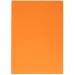 Spirit: Dekorationskarton in Orange 70x100cm