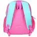 Spirit: Delfin-Schultasche mit abgerundeter Form, Rucksack 24x13x31cm Bild 3