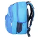 Spirit: Ergonomischer Schulrucksack in Blau mit Fußballmotiv Bild 3