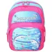 Spirit: Ergonomischer Schulrucksack mit Delfin-Motiv Bild 1