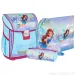 Spirit: Fairy Feen-Schulranzen-Set, 4-teilig, 38x28x17 cm Bild 1