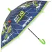 Spirit: Fußball Champion Automatik Regenschirm 19" 66cm