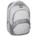 Spirit: Freedom hellgrauer, abgerundeter Schulranzen, Rucksack
