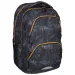 Spirit: Freedom marmorierter, abgerundeter Schulrucksack