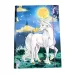 Spirit: Glaube an Magie Einhorn-Muster Heftbox in A4-Größe Bild 1