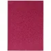 Spirit: Glitzernde Dekorations-Schaumstoffplatte in Fuchsia, A4, 1 Stück