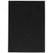 Spirit: Glitzernde Dekorationsschaumstoffplatte in Schwarz A/4 1 Stk