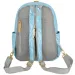 Spirit: Lizzy 02 blauer abgerundeter Schulrucksack, Rucksack Bild 2