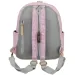 Spirit: Lizzy rosa abgerundete Schultasche, Rucksack 27 x 12,5 x 33 cm Bild 2