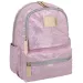 Spirit: Lizzy rosa abgerundete Schultasche, Rucksack 27 x 12,5 x 33 cm Bild 1