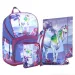 Spirit: Magischer Traum 4-teiliges Schulrucksack-Set 38x28x17cm